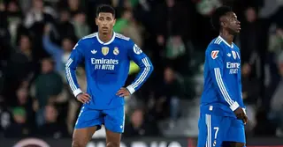 লা লিগা: টানা তিন ম্যাচে ড্র রিয়ালের